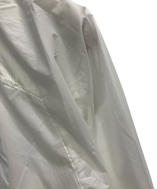 THE NORTH FACE（ザ ノース フェイス）THE NORTH FACE (ザ ノース フェイス) Impulse Racing Jacket ホワイト サイズ:Mの古着・服飾アイテム