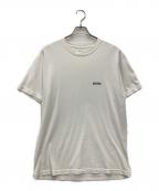 700FILLセブンハンドレッドフィル）の古着「半袖カットソー」｜ホワイト