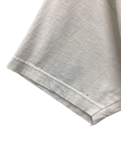 700FILL（セブンハンドレッドフィル）700fill (セブンハンドレッドフィル) 半袖カットソー ホワイト サイズ:SIZE Lの古着・服飾アイテム