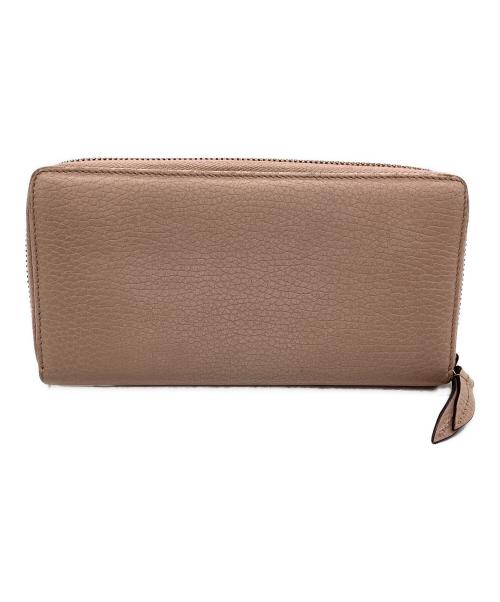 GUCCI（グッチ）GUCCI (グッチ) GGマーモント 長財布の古着・服飾アイテム