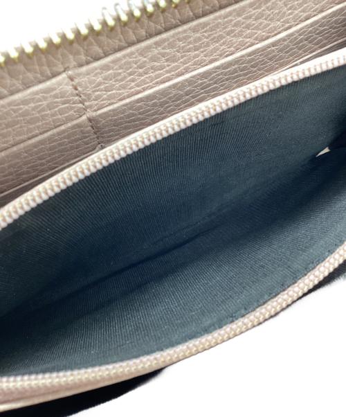 GUCCI（グッチ）GUCCI (グッチ) GGマーモント 長財布の古着・服飾アイテム