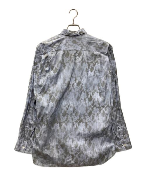 COMME des GARCONS SHIRT（コムデギャルソンシャツ）COMME des GARCONS SHIRT (コムデギャルソンシャツ) 長袖シャツ スカイブルー サイズ:SIZE Mの古着・服飾アイテム
