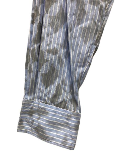 COMME des GARCONS SHIRT（コムデギャルソンシャツ）COMME des GARCONS SHIRT (コムデギャルソンシャツ) 長袖シャツ スカイブルー サイズ:SIZE Mの古着・服飾アイテム