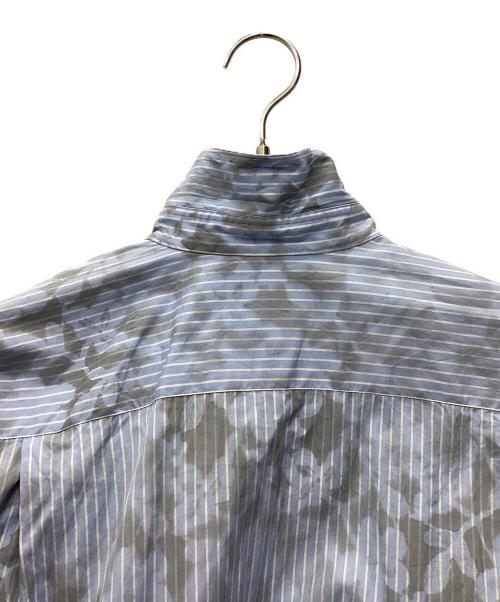 COMME des GARCONS SHIRT（コムデギャルソンシャツ）COMME des GARCONS SHIRT (コムデギャルソンシャツ) 長袖シャツ スカイブルー サイズ:SIZE Mの古着・服飾アイテム