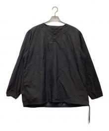 LAMPA（-）の古着「Ccp fm Back Pk Pullover」｜ブラック