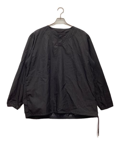 LAMPA（-）LAMPA (-) Ccp fm Back Pk Pullover ブラック サイズ:SIZE Mの古着・服飾アイテム