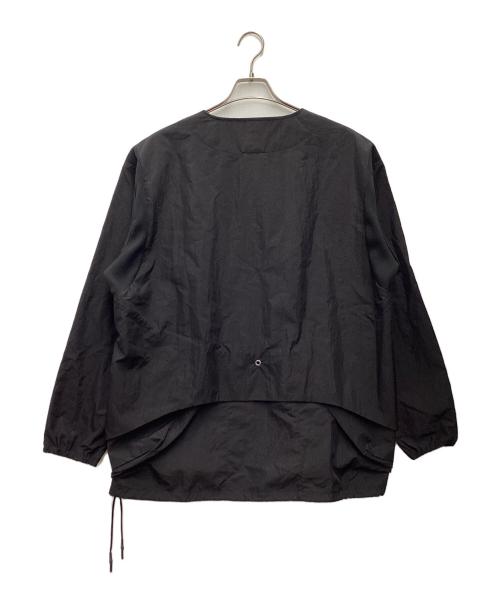 LAMPA（-）LAMPA (-) Ccp fm Back Pk Pullover ブラック サイズ:SIZE Mの古着・服飾アイテム