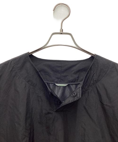 LAMPA（-）LAMPA (-) Ccp fm Back Pk Pullover ブラック サイズ:SIZE Mの古着・服飾アイテム