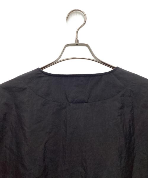 LAMPA（-）LAMPA (-) Ccp fm Back Pk Pullover ブラック サイズ:SIZE Mの古着・服飾アイテム