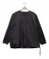 LAMPA（-）の古着「Ccp fm Back Pk Pullover」｜ブラック