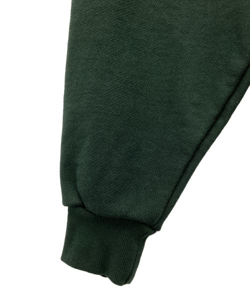 NAUTICA（ノーティカ）NAUTICA (ノーティカ) Arch Logo Sweat Hoodie プルオーバーパーカー グリーン サイズ:SIZE Mの古着・服飾アイテム