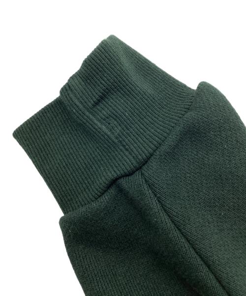 NAUTICA（ノーティカ）NAUTICA (ノーティカ) Arch Logo Sweat Hoodie プルオーバーパーカー グリーン サイズ:SIZE Mの古着・服飾アイテム