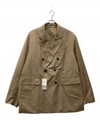 BEAMSビームス）の古着「チェスターコート」｜ベージュ