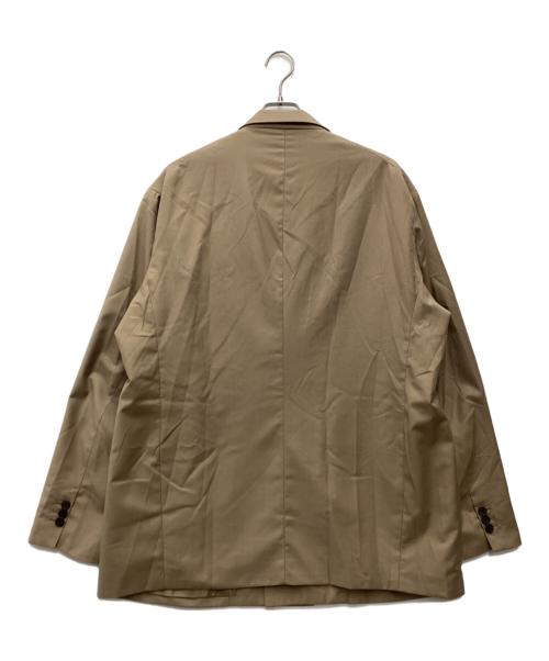 BEAMS（ビームス）BEAMS (ビームス) チェスターコート ベージュ サイズ:SIZE Mの古着・服飾アイテム