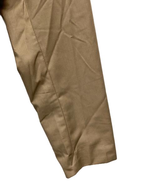 BEAMS（ビームス）BEAMS (ビームス) チェスターコート ベージュ サイズ:SIZE Mの古着・服飾アイテム