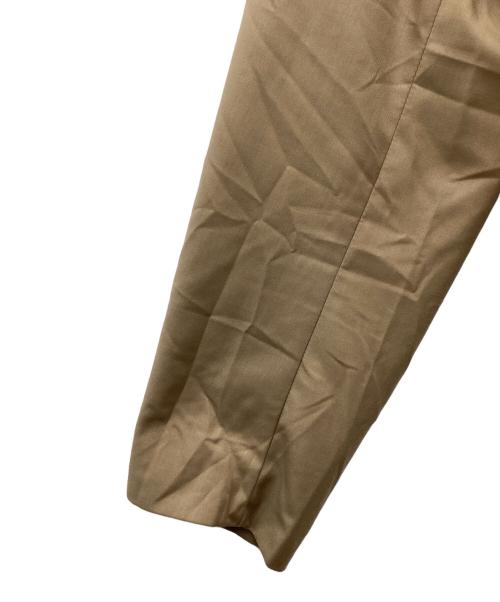 BEAMS（ビームス）BEAMS (ビームス) チェスターコート ベージュ サイズ:SIZE Mの古着・服飾アイテム