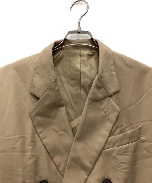 BEAMS（ビームス）BEAMS (ビームス) チェスターコート ベージュ サイズ:SIZE Mの古着・服飾アイテム