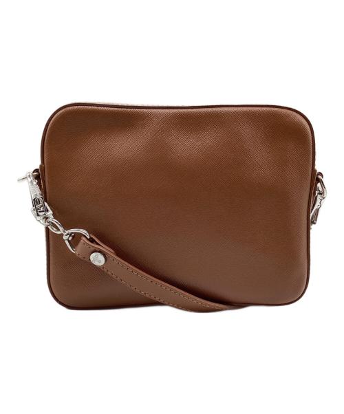 Vivienne Westwood（ヴィヴィアンウエストウッド）Vivienne Westwood (ヴィヴィアンウエストウッド) ショルダーバッグ ブラウンの古着・服飾アイテム