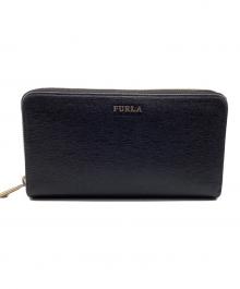 FURLA（フルラ）の古着「長財布」｜ブラック