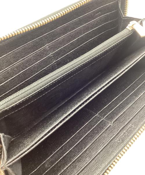 FURLA（フルラ）FURLA (フルラ) 長財布 ブラックの古着・服飾アイテム