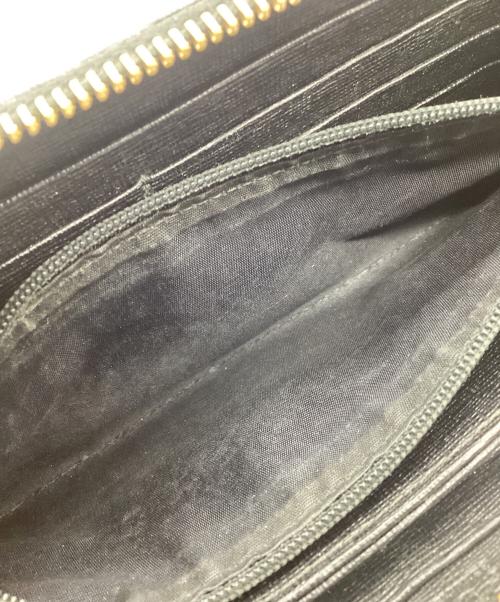 FURLA（フルラ）FURLA (フルラ) 長財布 ブラックの古着・服飾アイテム