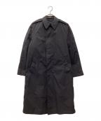 US ARMYユーエスアーミー）の古着「ライナー付トレンチコート」｜ブラック