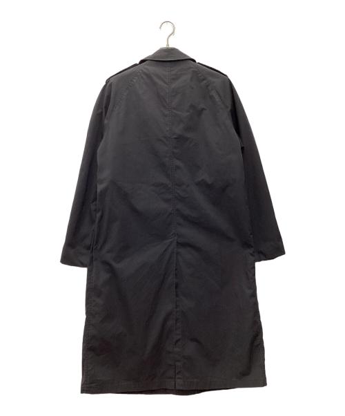US ARMY（ユーエスアーミー）US ARMY (ユーエスアーミー) ライナー付トレンチコート ブラック サイズ:SIZE Lの古着・服飾アイテム