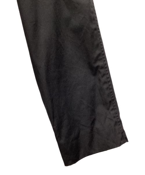 US ARMY（ユーエスアーミー）US ARMY (ユーエスアーミー) ライナー付トレンチコート ブラック サイズ:SIZE Lの古着・服飾アイテム