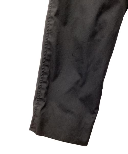 US ARMY（ユーエスアーミー）US ARMY (ユーエスアーミー) ライナー付トレンチコート ブラック サイズ:SIZE Lの古着・服飾アイテム