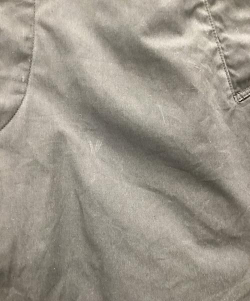 US ARMY（ユーエスアーミー）US ARMY (ユーエスアーミー) ライナー付トレンチコート ブラック サイズ:SIZE Lの古着・服飾アイテム