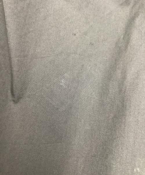 US ARMY（ユーエスアーミー）US ARMY (ユーエスアーミー) ライナー付トレンチコート ブラック サイズ:SIZE Lの古着・服飾アイテム