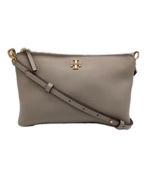 TORY BURCH（トリーバーチ）TORY BURCH (トリーバーチ) ショルダーバッグ グレーの古着・服飾アイテム