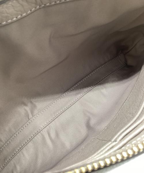 TORY BURCH（トリーバーチ）TORY BURCH (トリーバーチ) ショルダーバッグ グレーの古着・服飾アイテム