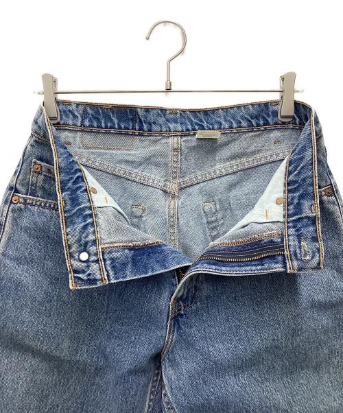 LEVI'S（リーバイス）LEVI'S (リーバイス) 90S デニムパンツ 505 スカイブルー サイズ:SIZE 81cm (W32)の古着・服飾アイテム