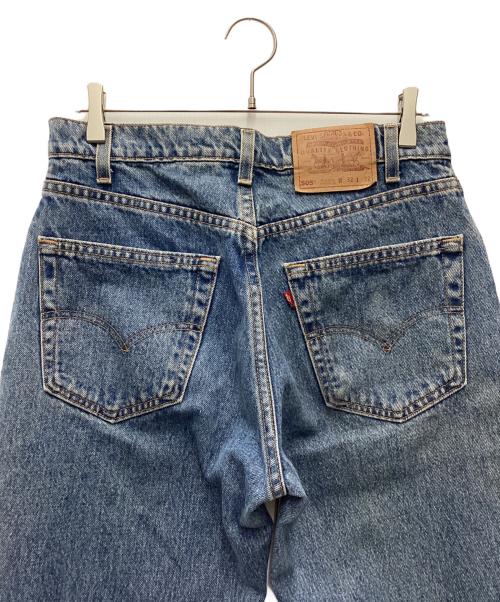 LEVI'S（リーバイス）LEVI'S (リーバイス) 90S デニムパンツ 505 スカイブルー サイズ:SIZE 81cm (W32)の古着・服飾アイテム