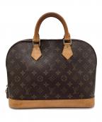 LOUIS VUITTONルイ ヴィトン）の古着「アルマ ハンドバッグ モノグラム」