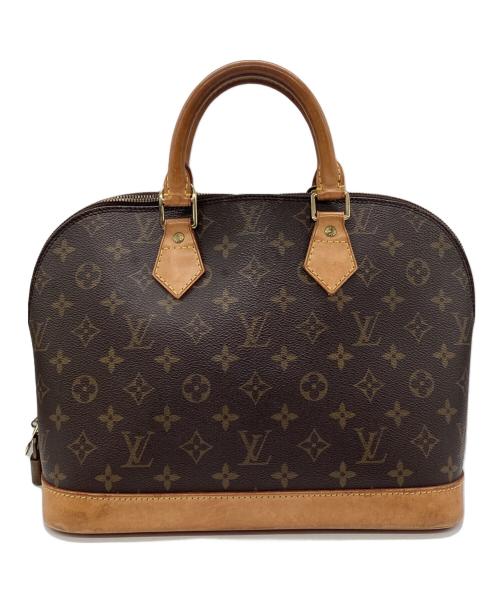 LOUIS VUITTON（ルイ ヴィトン）LOUIS VUITTON (ルイ ヴィトン) アルマ ハンドバッグ モノグラム サイズ:PMの古着・服飾アイテム