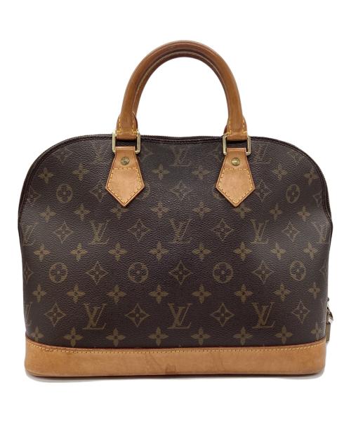 LOUIS VUITTON（ルイ ヴィトン）LOUIS VUITTON (ルイ ヴィトン) アルマ ハンドバッグ モノグラム サイズ:PMの古着・服飾アイテム