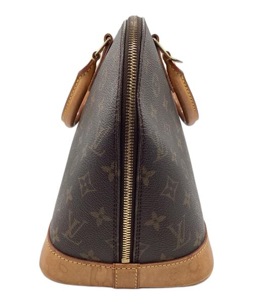 LOUIS VUITTON（ルイ ヴィトン）LOUIS VUITTON (ルイ ヴィトン) アルマ ハンドバッグ モノグラム サイズ:PMの古着・服飾アイテム