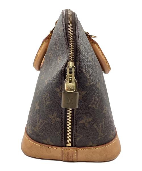 LOUIS VUITTON（ルイ ヴィトン）LOUIS VUITTON (ルイ ヴィトン) アルマ ハンドバッグ モノグラム サイズ:PMの古着・服飾アイテム
