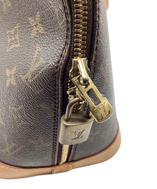 LOUIS VUITTON（ルイ ヴィトン）LOUIS VUITTON (ルイ ヴィトン) アルマ ハンドバッグ モノグラム サイズ:PMの古着・服飾アイテム