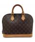 LOUIS VUITTON（ルイ ヴィトン）の古着「アルマ ハンドバッグ モノグラム」