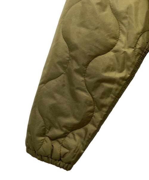 UNIVERSAL OVERALL（ユニバーサルオーバーオール）UNIVERSAL OVERALL (ユニバーサルオーバーオール) 中綿ジャケット オリーブ サイズ:SIZE Mの古着・服飾アイテム