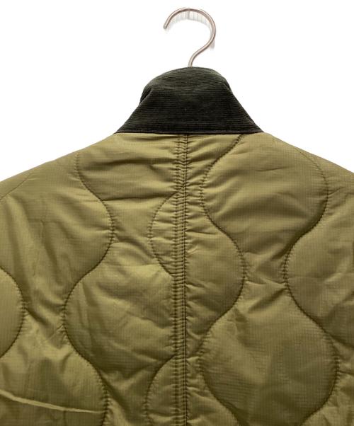 UNIVERSAL OVERALL（ユニバーサルオーバーオール）UNIVERSAL OVERALL (ユニバーサルオーバーオール) 中綿ジャケット オリーブ サイズ:SIZE Mの古着・服飾アイテム