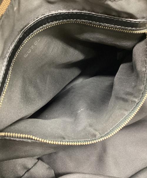 FENDI（フェンディ）FENDI (フェンディ) ワンショルダーバッグ ズッカ ブラウンの古着・服飾アイテム