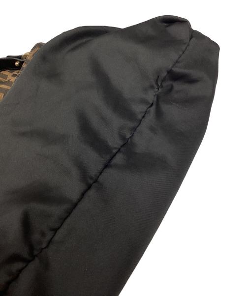 FENDI（フェンディ）FENDI (フェンディ) ワンショルダーバッグ ズッカ ブラウンの古着・服飾アイテム