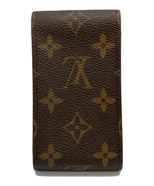 LOUIS VUITTON（ルイ ヴィトン）LOUIS VUITTON (ルイ ヴィトン) シガレットケースの古着・服飾アイテム
