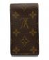 LOUIS VUITTON (ルイ ヴィトン) シガレットケース：8000円