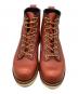 RED WING (レッドウィング) レザーブーツ ラインマン ブラウン サイズ:SIZE 26.5cm：16000円