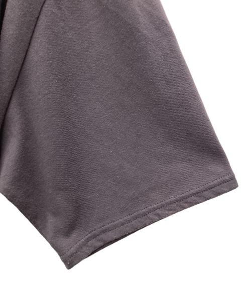 THE NORTHFACE PURPLELABEL（ザ・ノースフェイス パープルレーベル）THE NORTHFACE PURPLELABEL (ザ・ノースフェイス パープルレーベル) ロゴTシャツ グレー サイズ:SIZE Sの古着・服飾アイテム